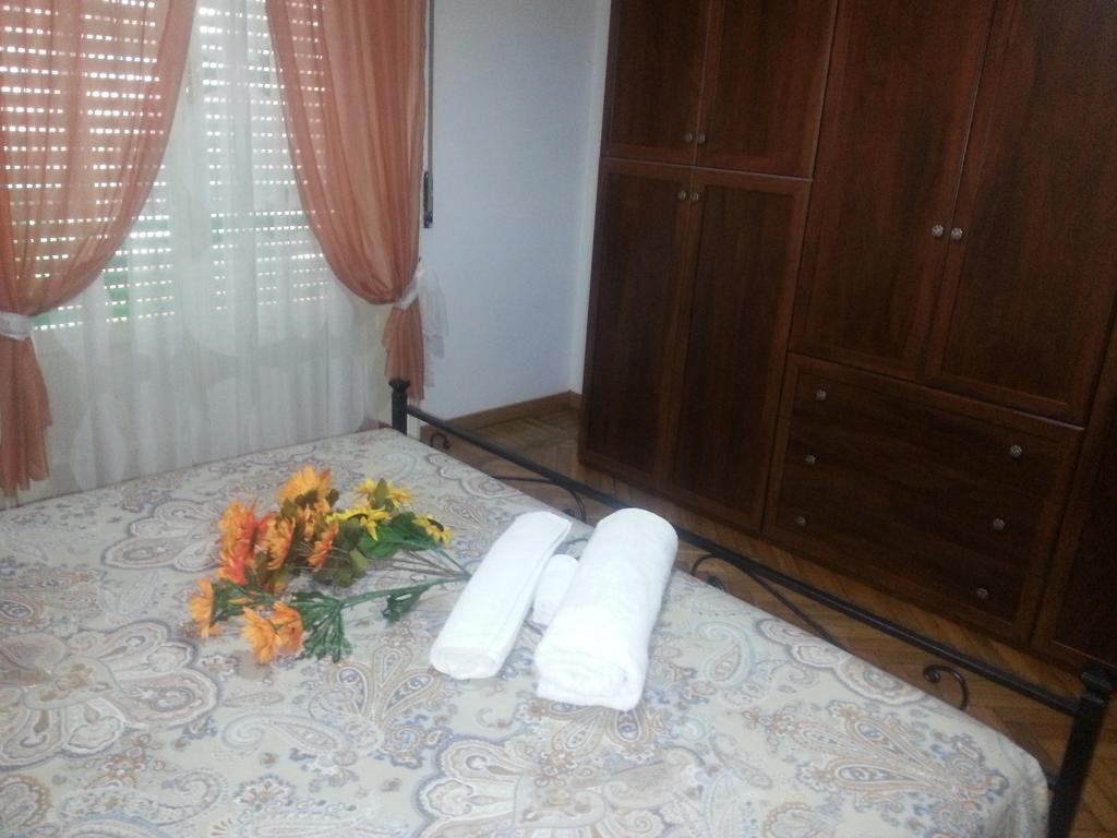 Amico Del Sole Bed & Breakfast Rome Room photo